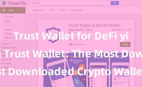 Trust Wallet for DeFi yield farming Trust Wallet: The Most Downloaded Crypto Wallet in 2021!